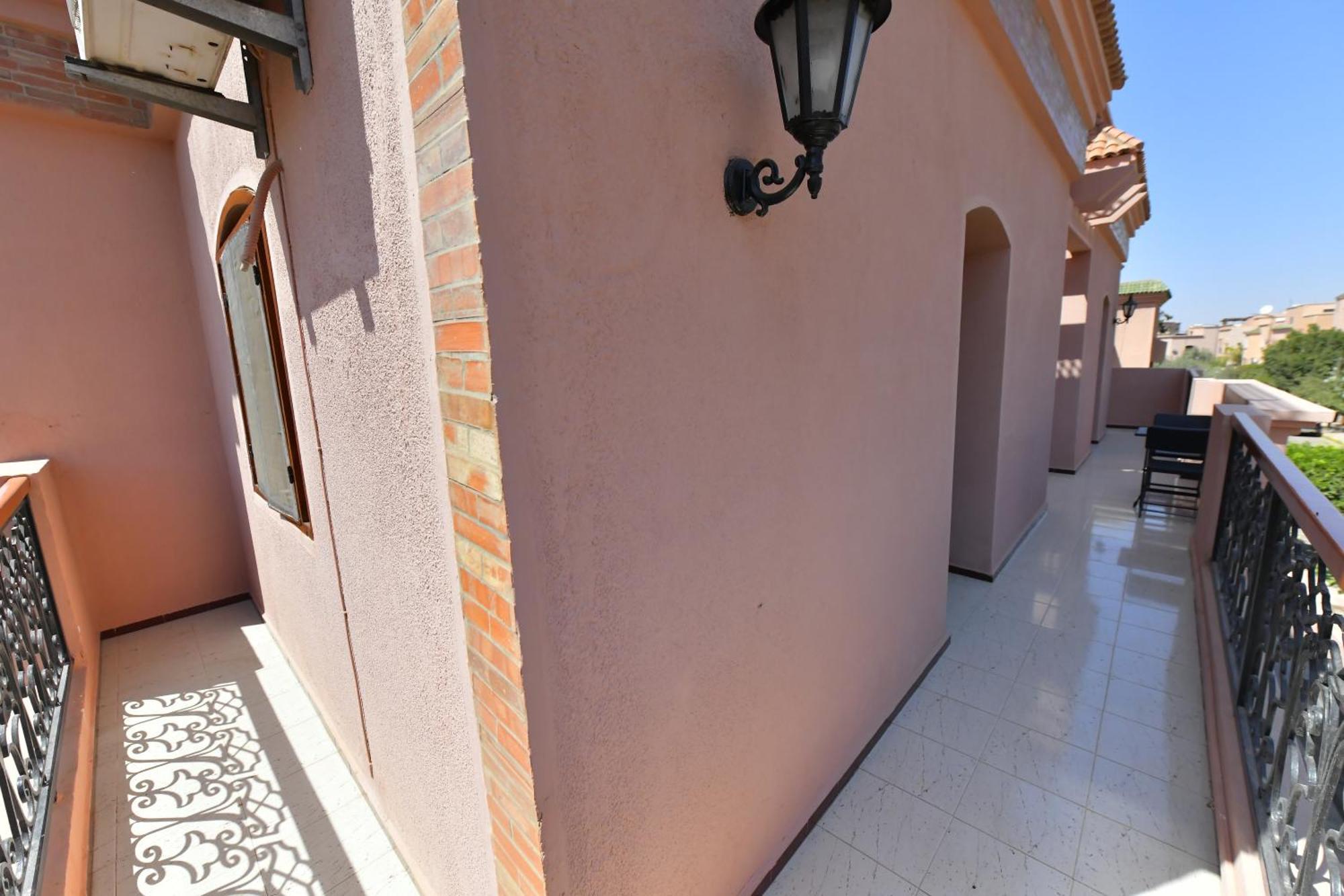 Villa Conforts Marrakesh Exterior photo