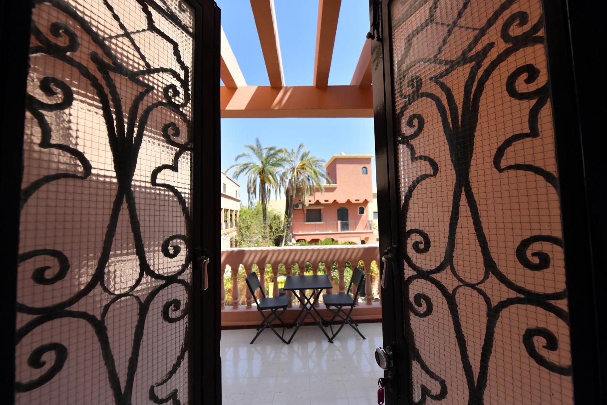 Villa Conforts Marrakesh Exterior photo