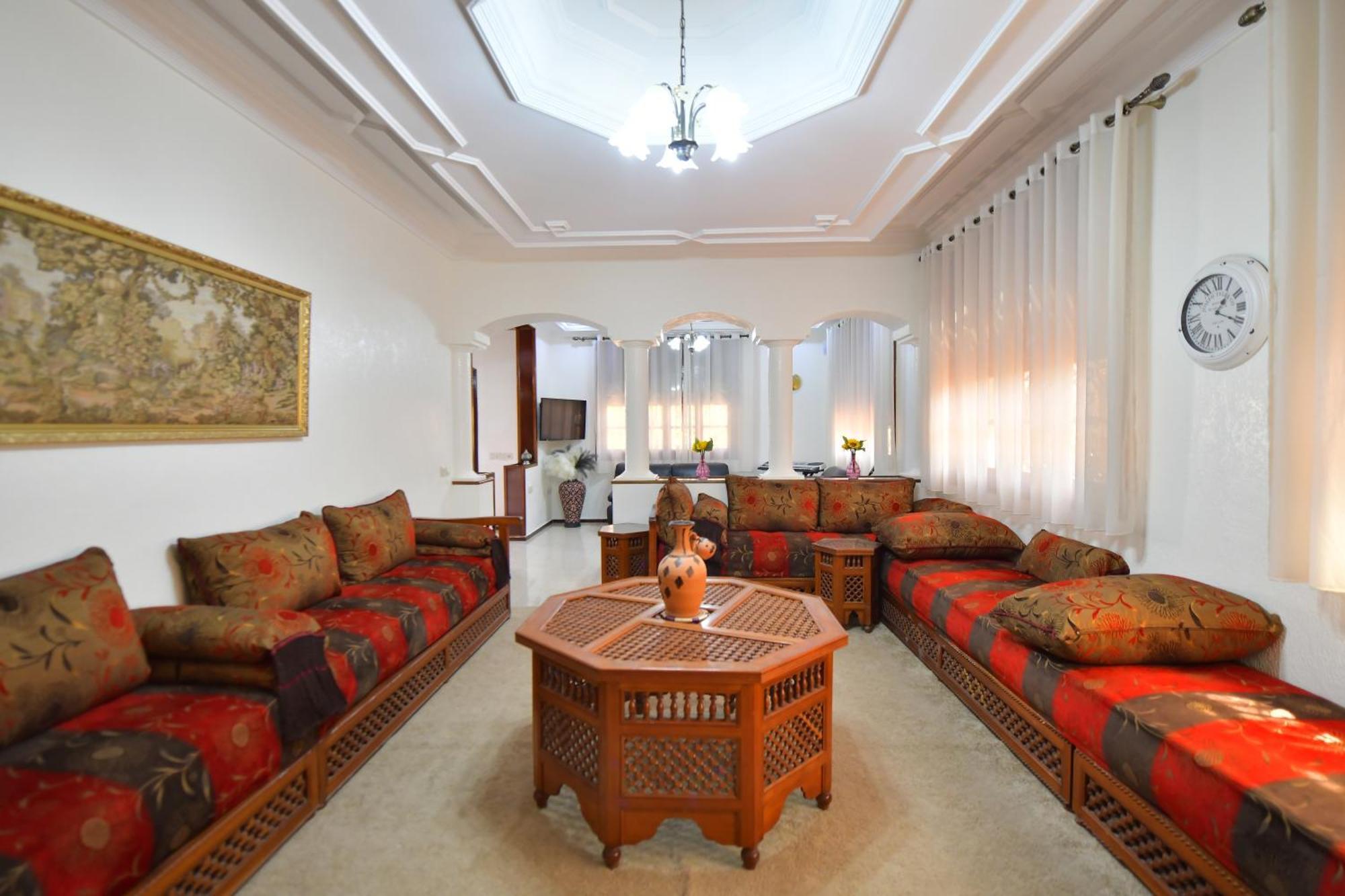 Villa Conforts Marrakesh Exterior photo