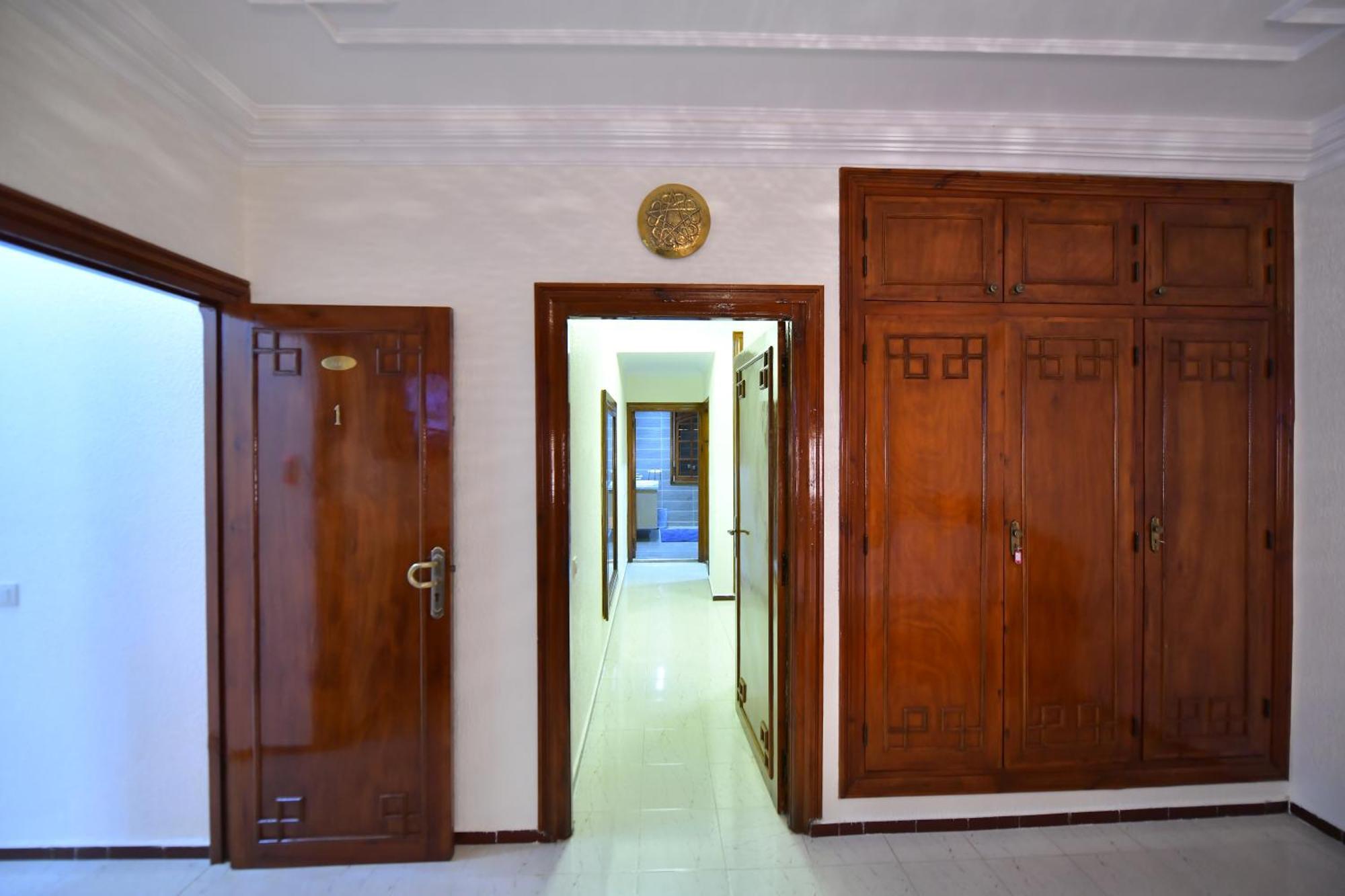 Villa Conforts Marrakesh Exterior photo